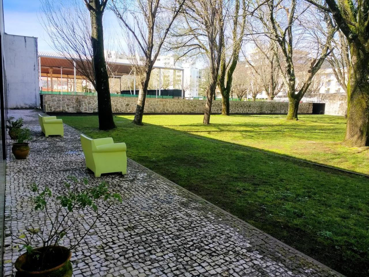 Hi Viana Do Castelo - Pousada De Juventude Kültér fotó